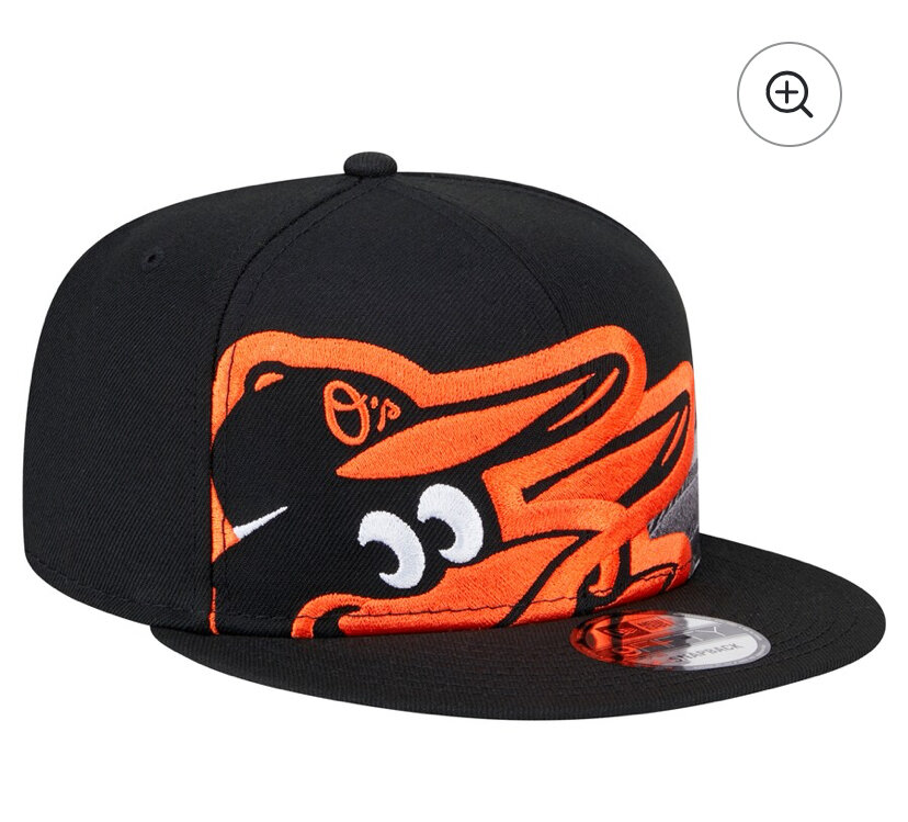 Casquette Snapback Brodée