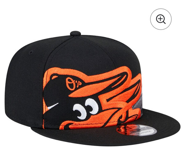 Casquette Snapback Brodée