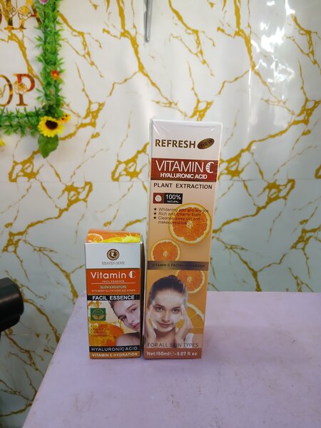 Sérum Visage Vitamine C