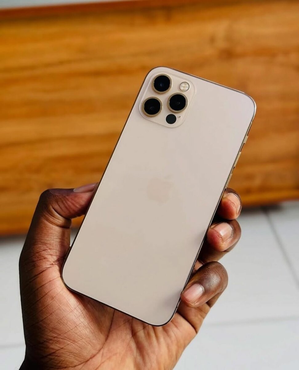 APPLY iPHONE 12 PRO MAX 512GB