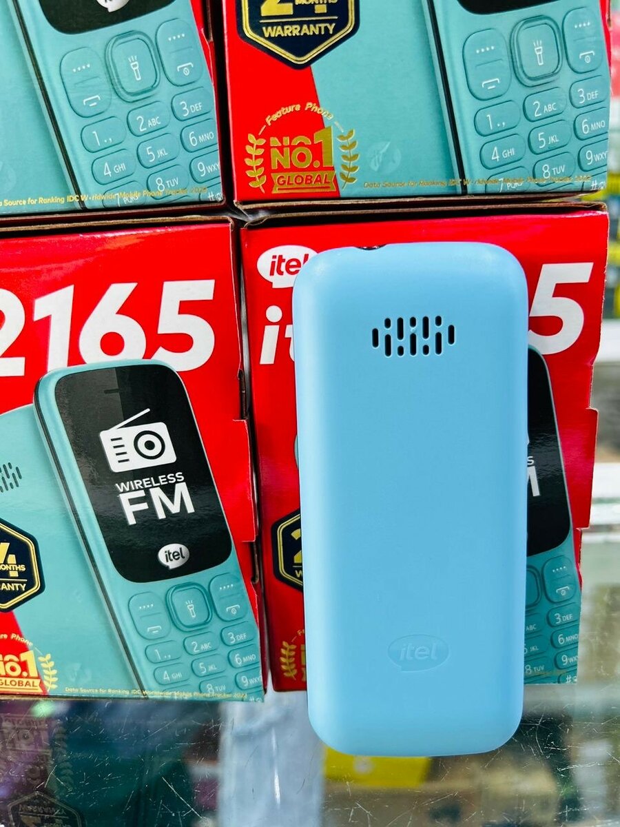 Itel 2165