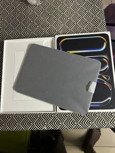 iPad Pro M4 256gb (11 pouces )