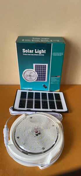 Solar lights