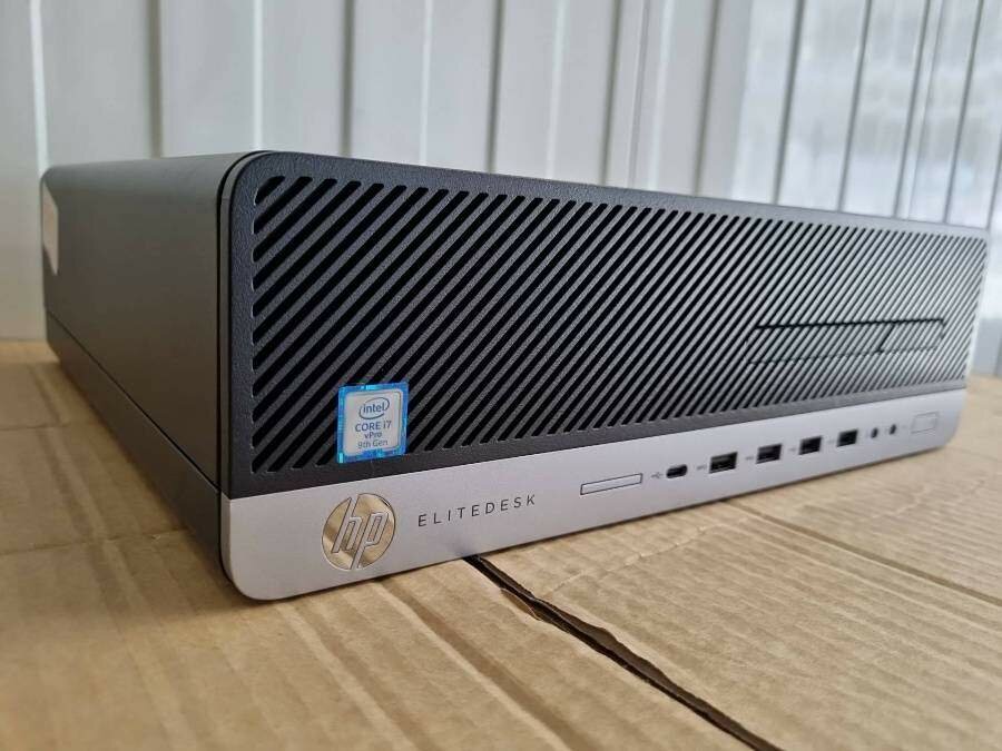 Unité centrale core i7_ 8th_ 16Go RAM