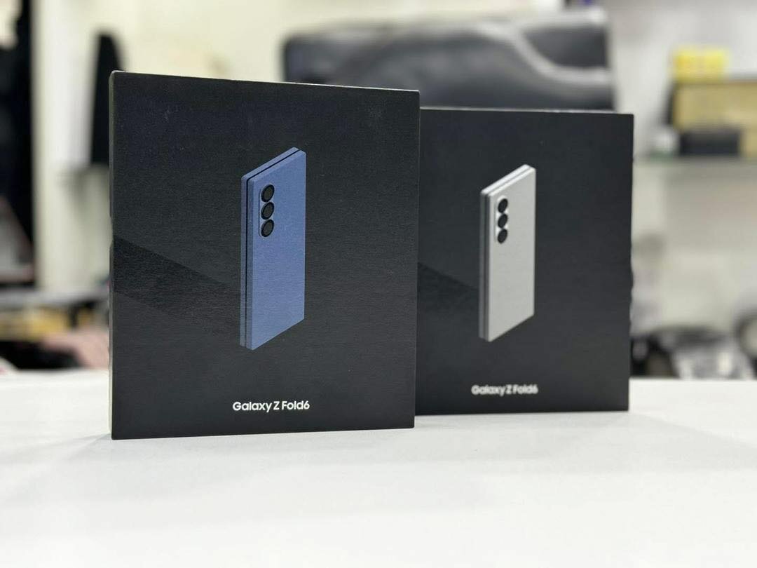 Samsung Galaxy Z Fold 6