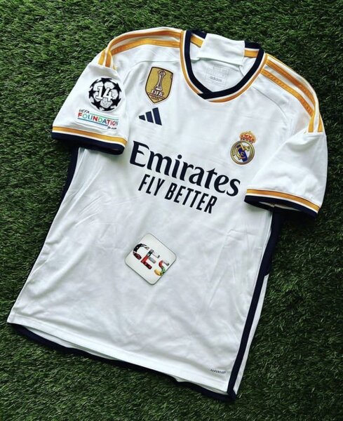 Madrid jersey