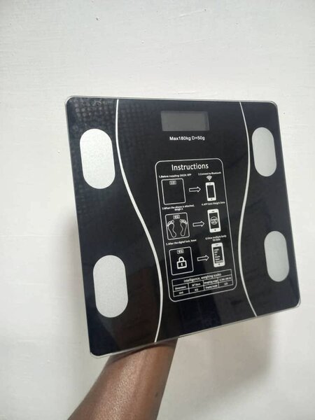 Balance numérique connectée