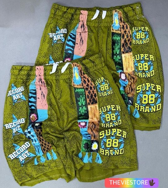 Shorts de sport tendance