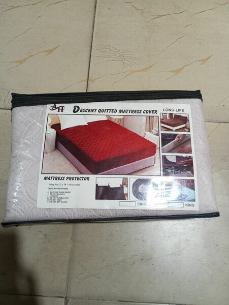 AH decent Metrress Cover