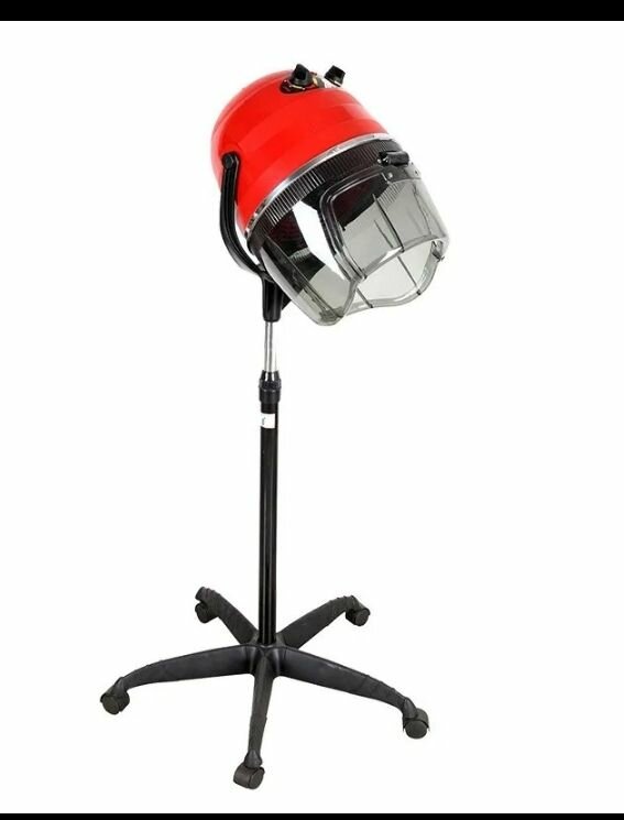 Sèche-cheveux sur pied professionnel