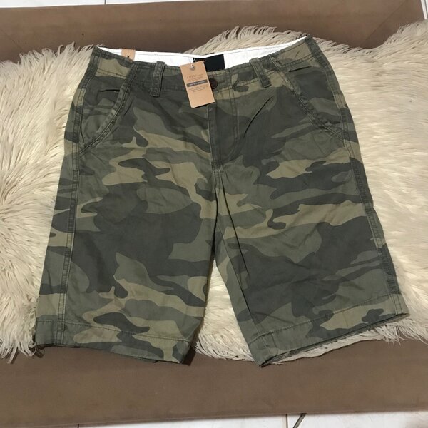 Side packer shorts
