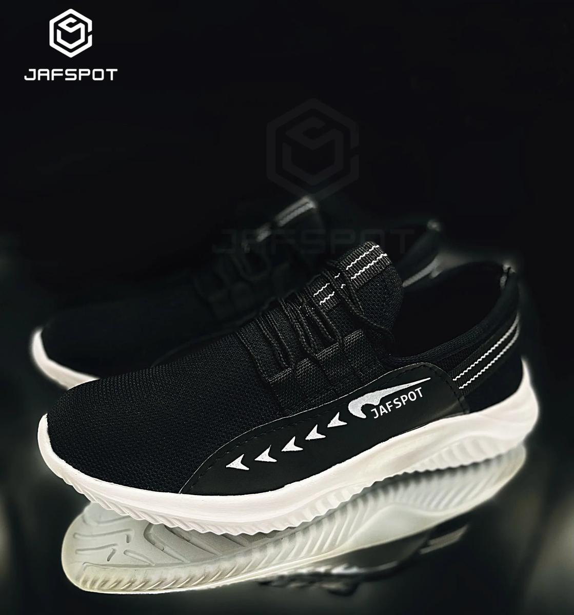 Men's Fashion Tennis White Shoes