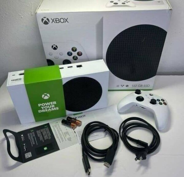 Console Xbox Series S 512GB