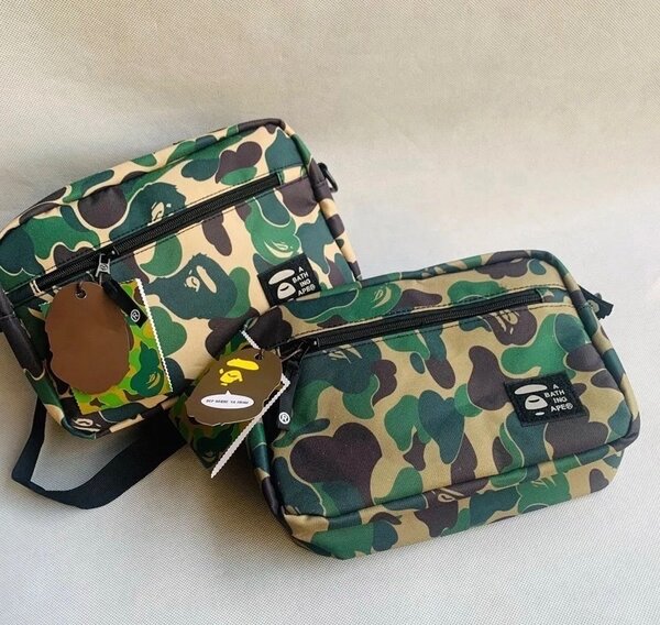 Sacoche bape