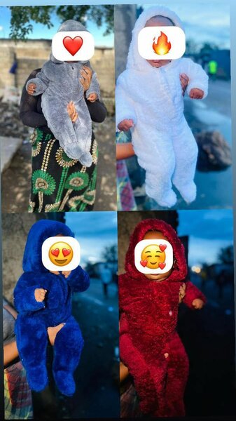 Baby rompers for both boys nd girls