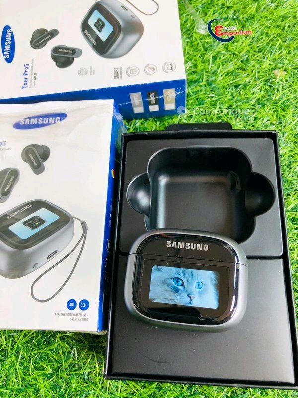 Écouteurs Sans Fil Samsung Pro5