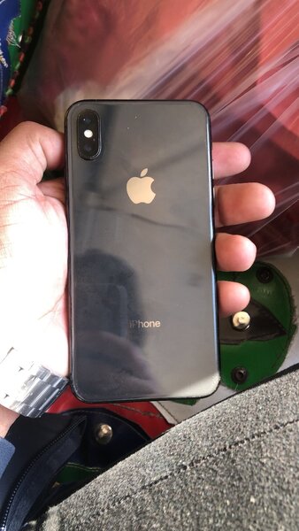 iPhone X 256GB