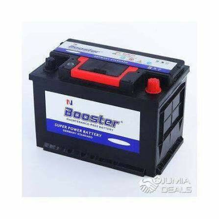 Batterie Booster 75AH