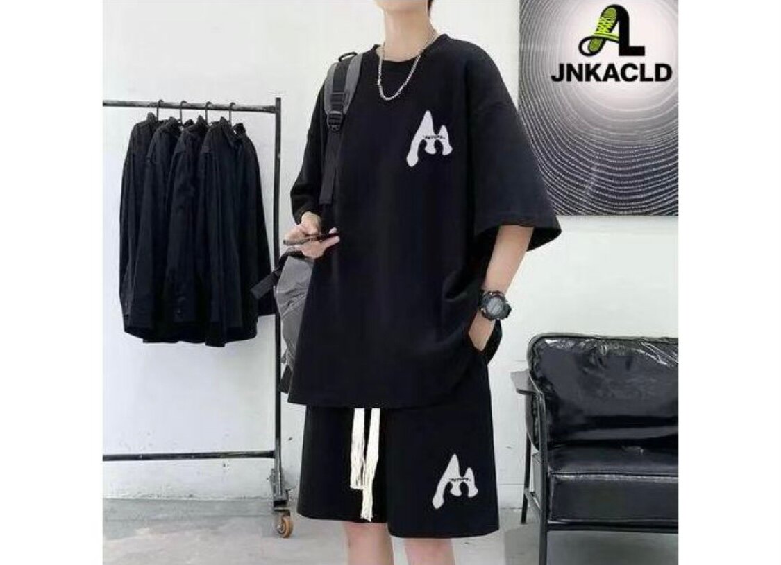 Ensemble décontracté unisexe