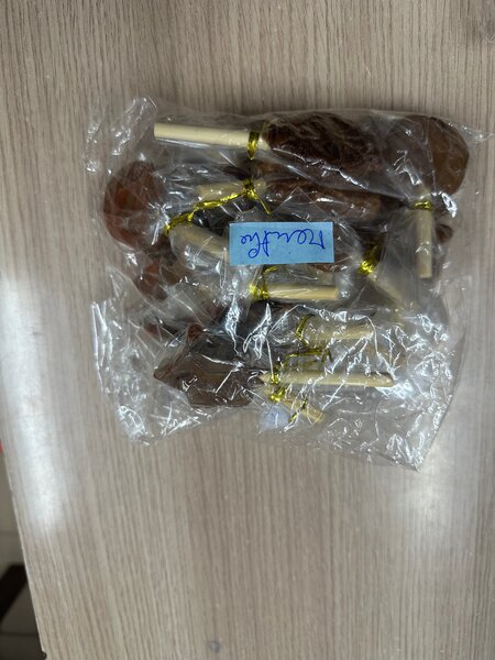 Toffee Royal Lollipops