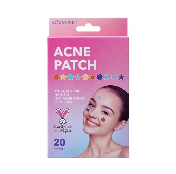 Patch Anti-Acné Hydratant