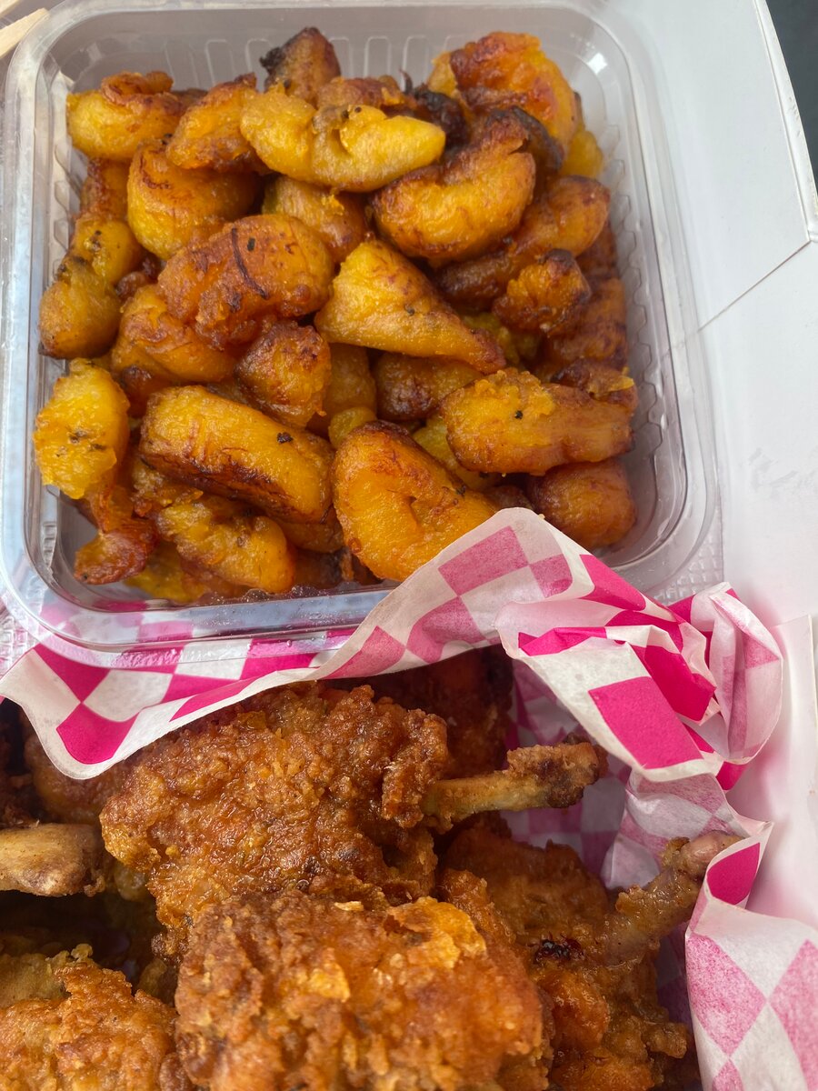 Box Alloco Poulet Pané