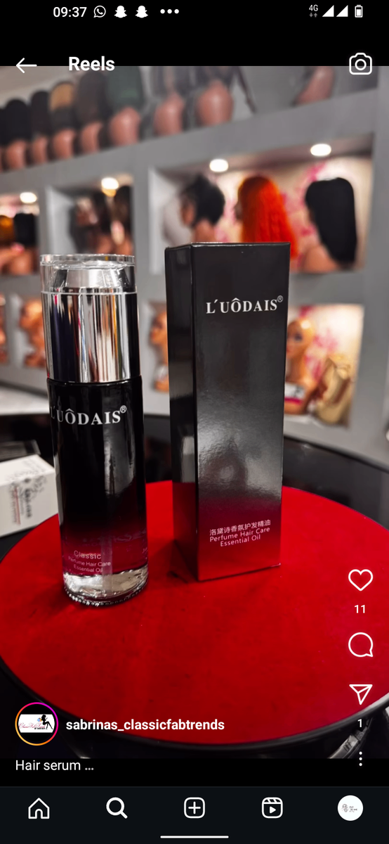 Luodais serum