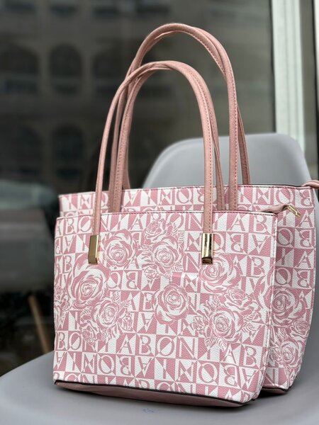 Lot de 2 sacs à main élégants