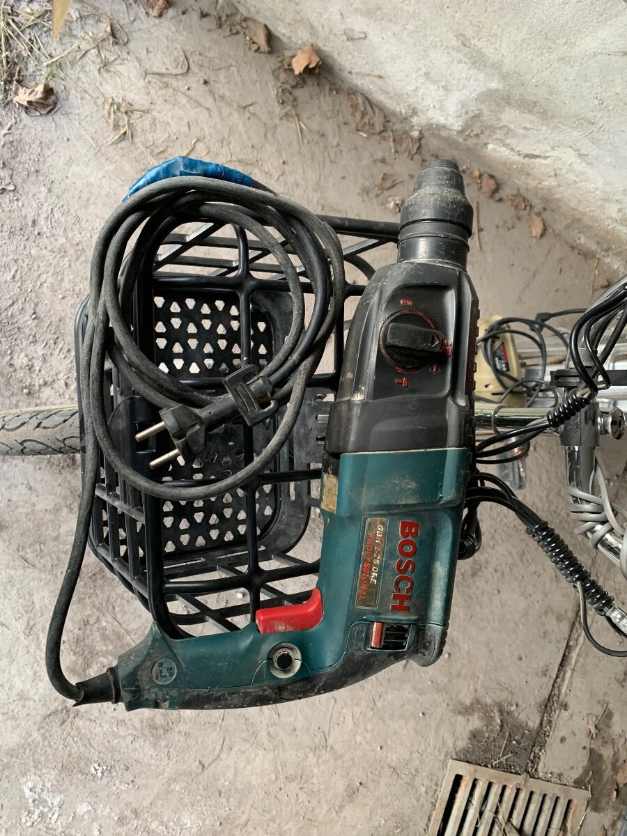 Перфоратор Bosch ( оригинал )