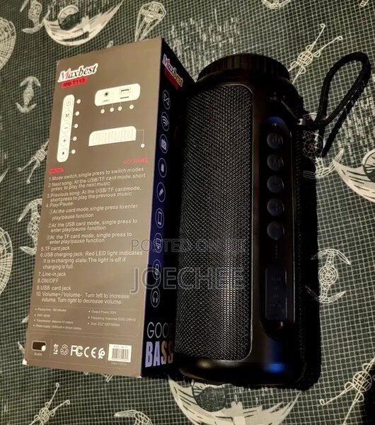 Maxbest portable speaker