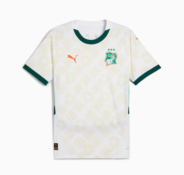 Maillot Côte d'Ivoire Pro