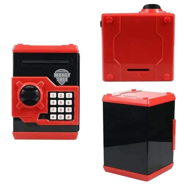 Coffre-fort électronique jouet