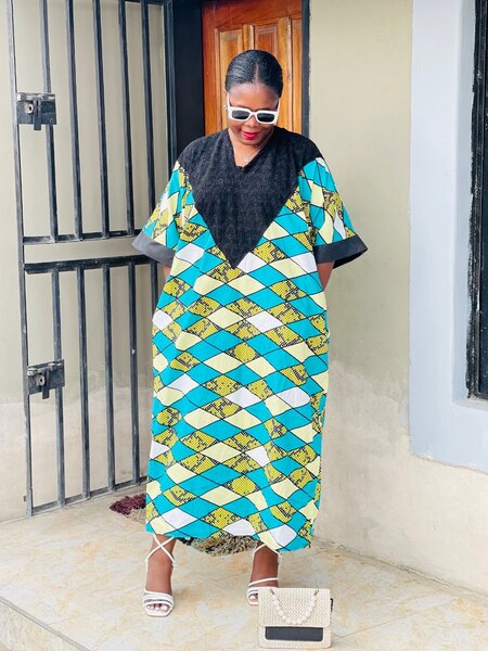 Bubu Ankara dresses