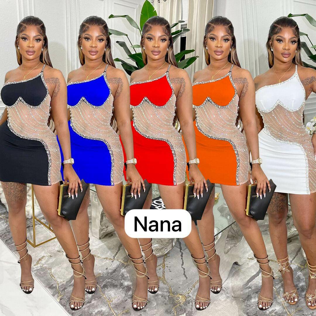 Robe Élégante Longue