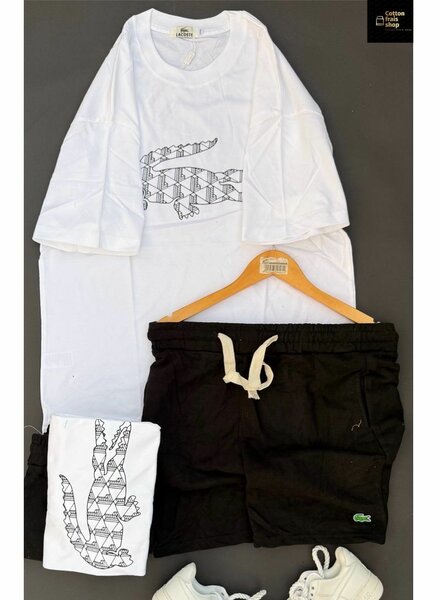 Tenue décontractée Lacoste