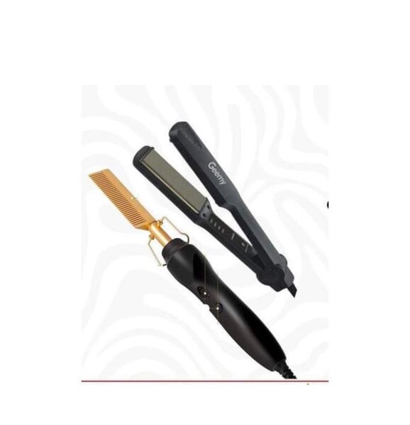 Professional Hair Styling Kit