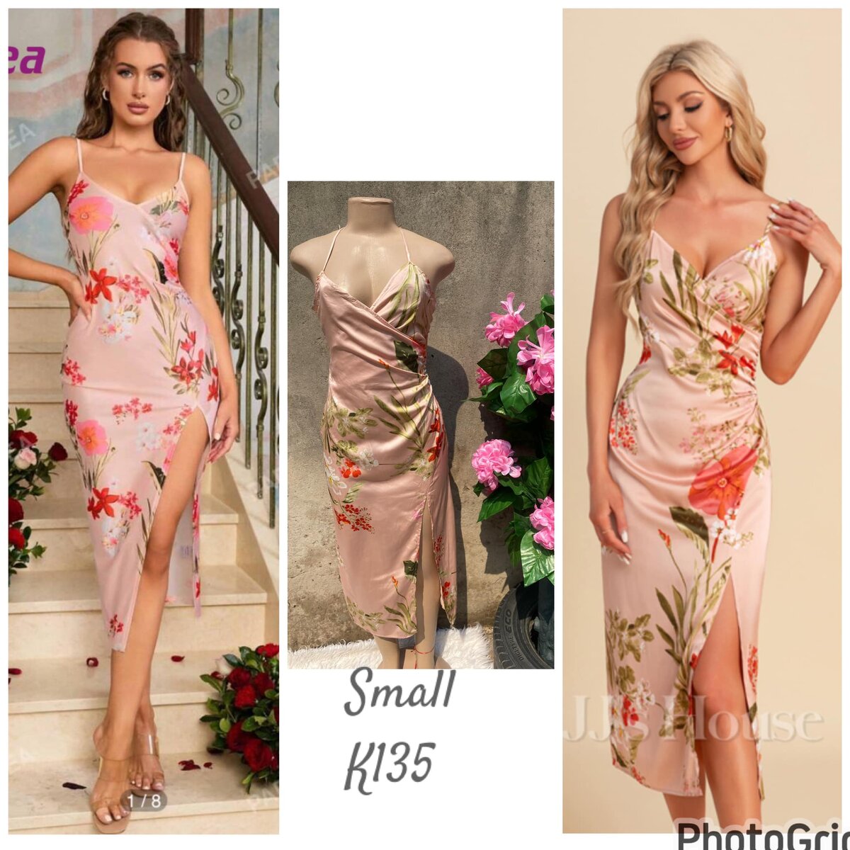 Beautiful and stylish women's dress