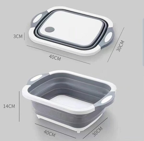 Chopping Board Collapsible.