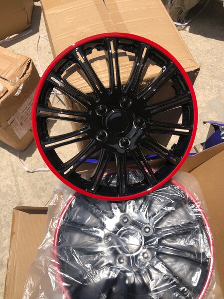 Wheel covers set of 4