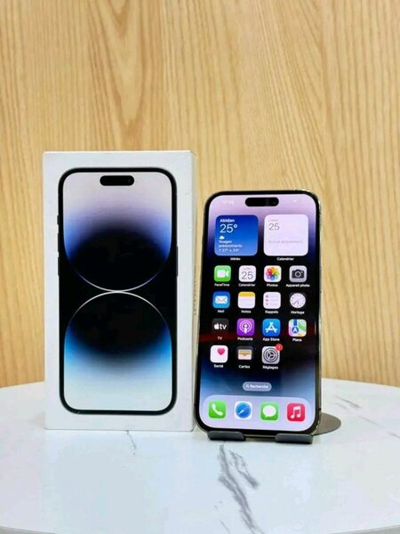 Smartphone Apple avancé