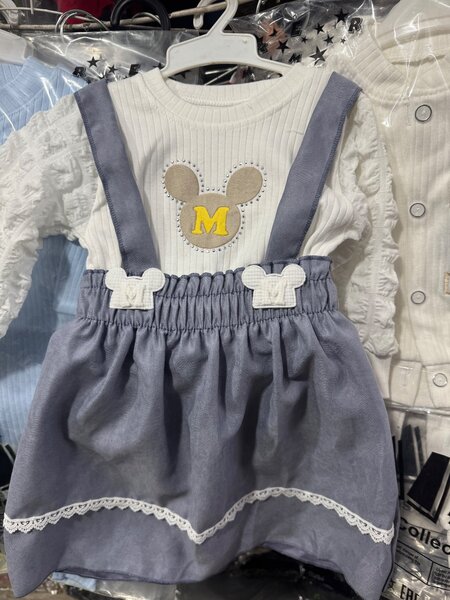 Костюмчик с 0-1 года