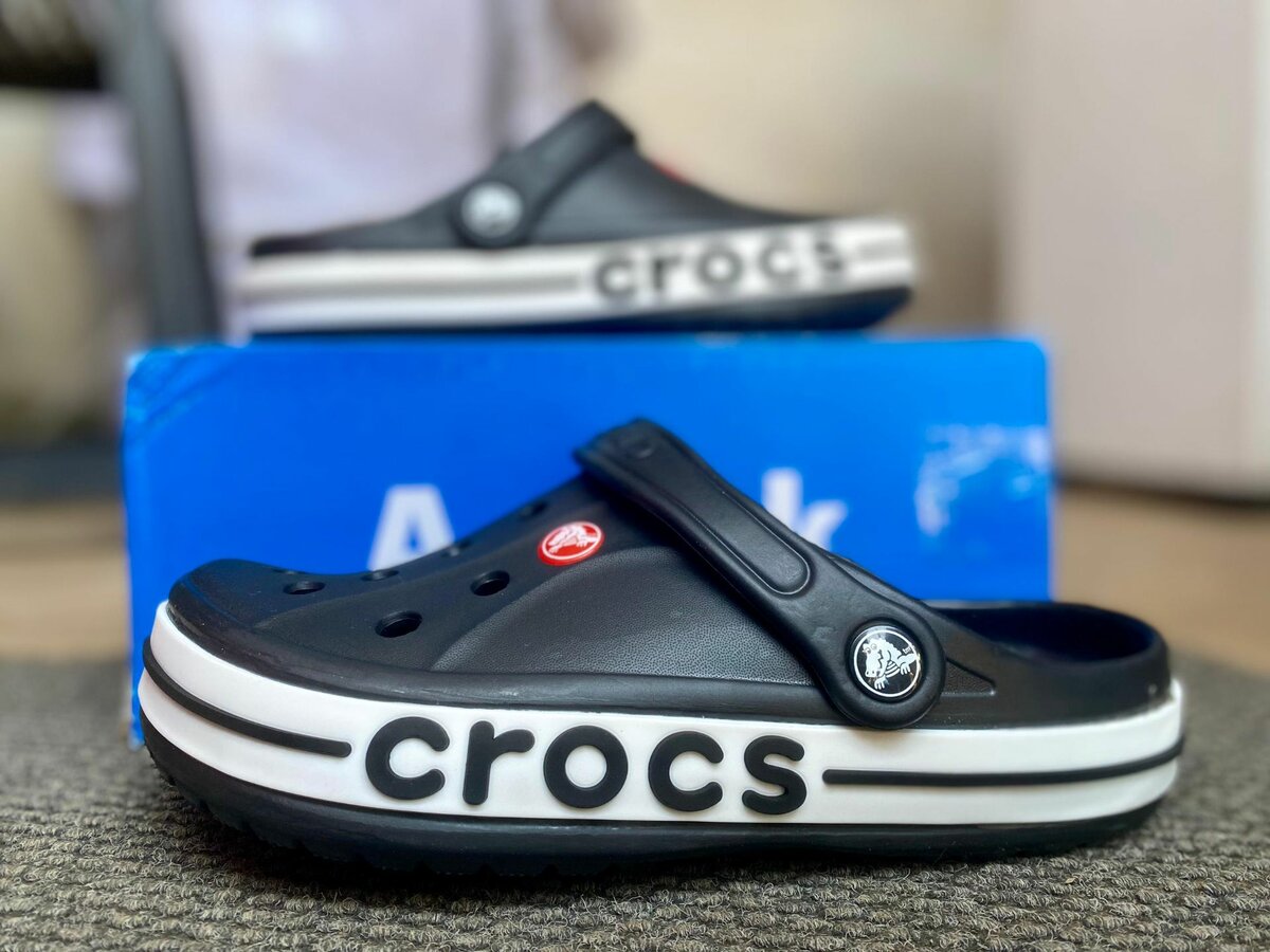 Bayaband crocs