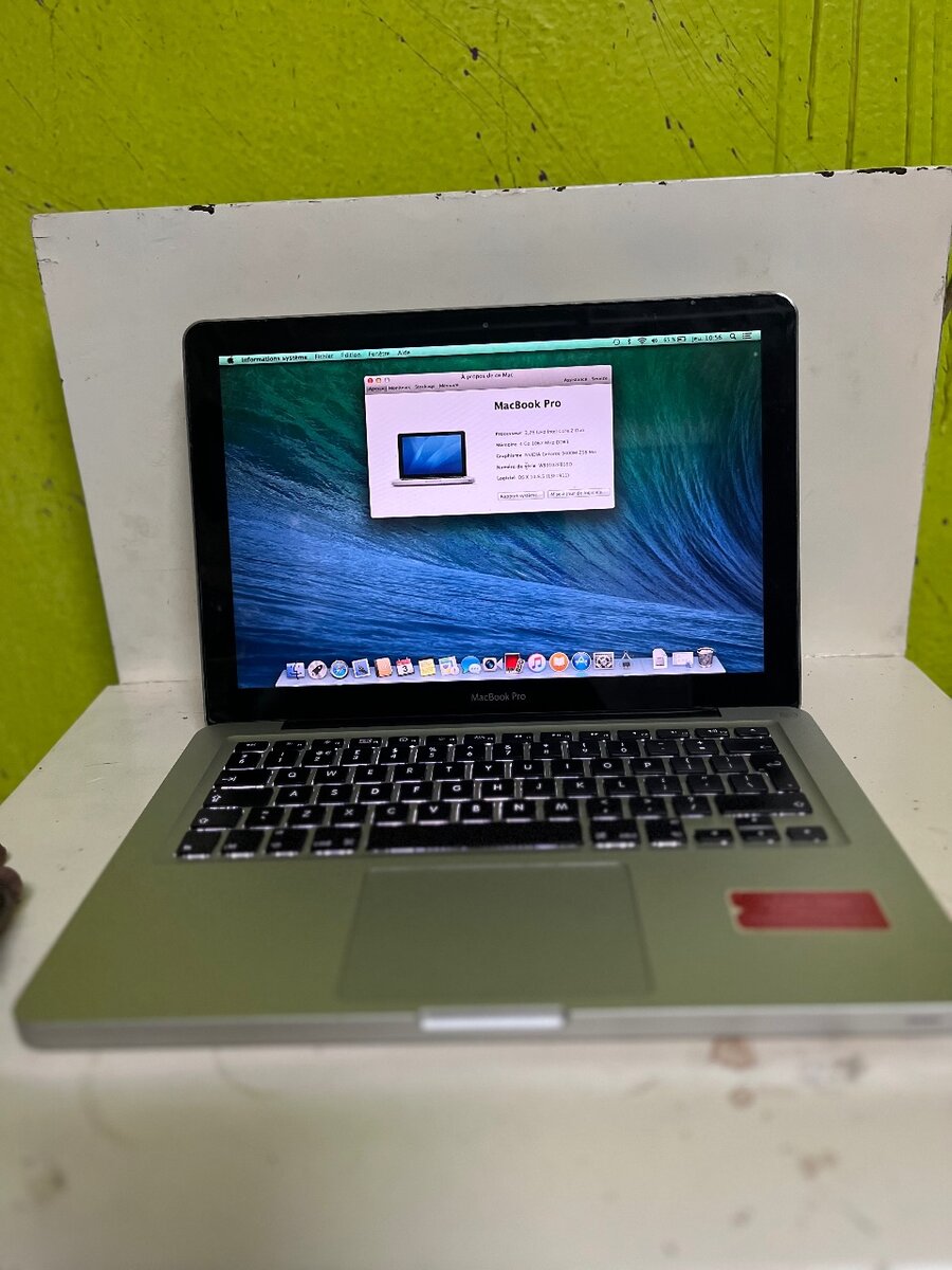 MacBook Pro 13" Retina Display