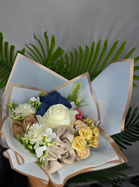 Hijab bouquet