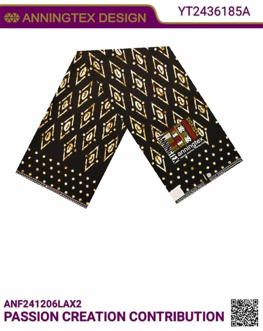 Anningtex Wax Bogolan