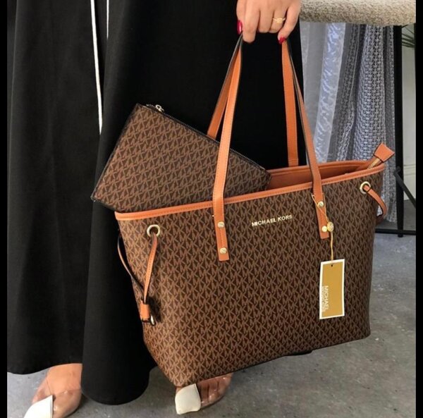 Mk Tote bag