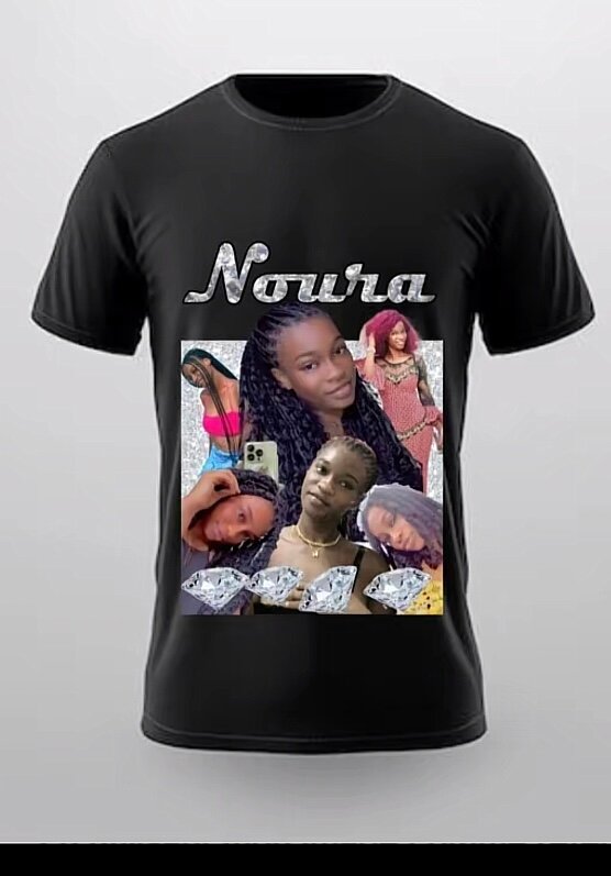 T-shirt Personnalisable