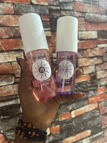 Brumes Corporelles Sunny Vibes