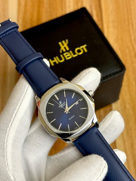 Montres Hublot Quartz Élégantes