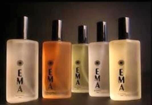 EMA and Arthur Ford Perfume